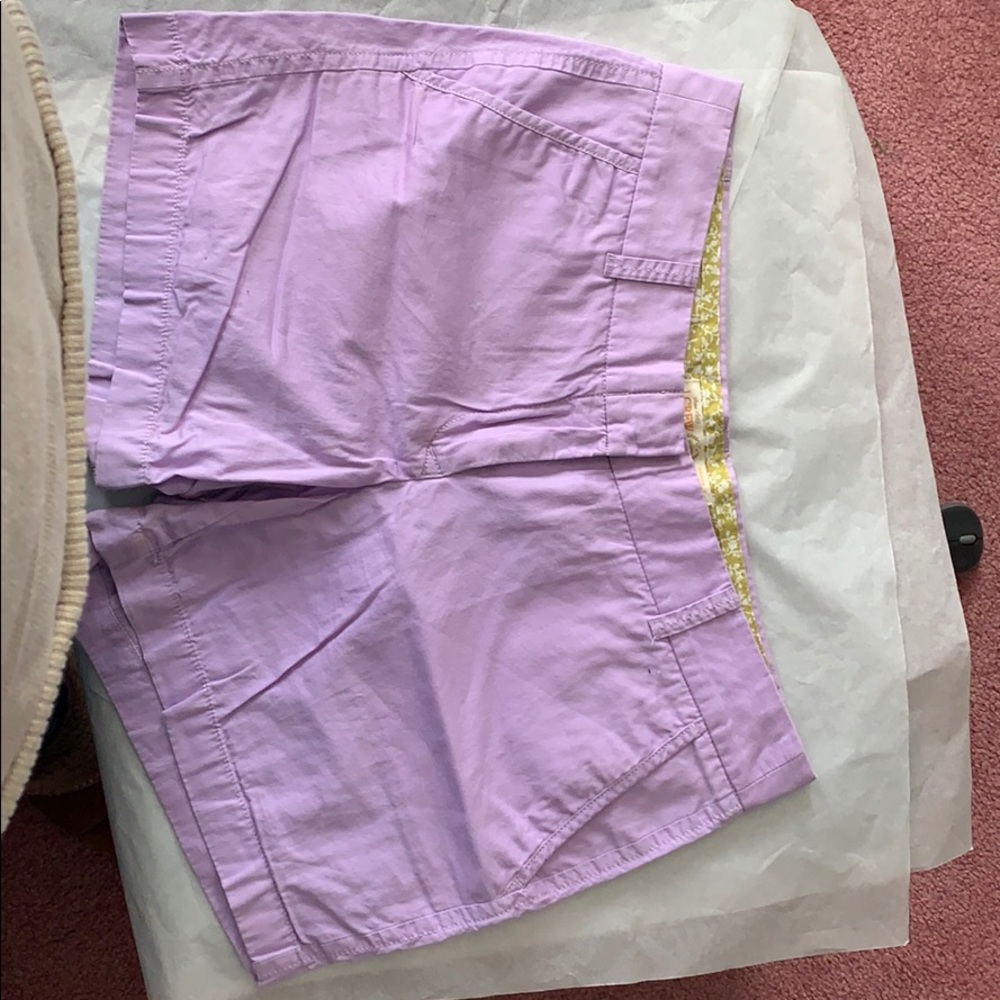 Chino shorts